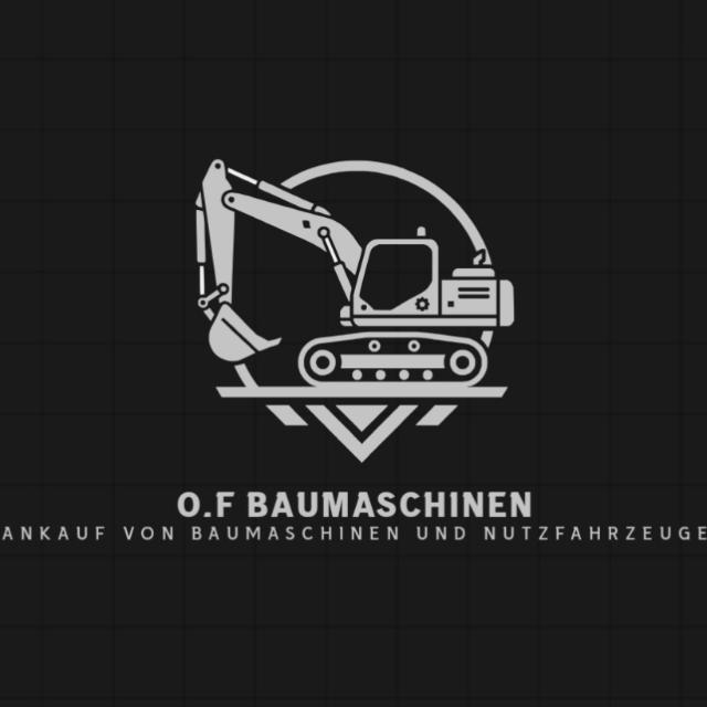 O.F-Baumaschinen An- und Verkauf von gebrauchten Baumaschinen und Nutzfahrzeugen